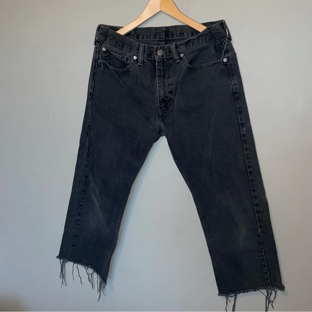 High Waisted Leviβs - Picture 2 of 4
